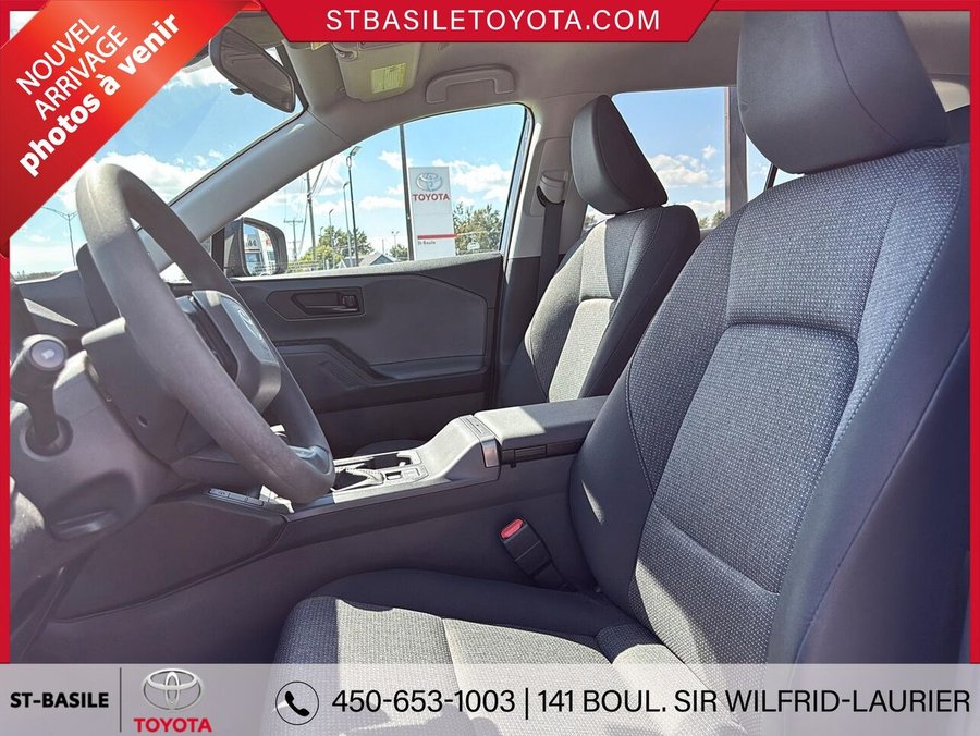 TOYOTA RAV4 Hybride 2026 2026 Gris