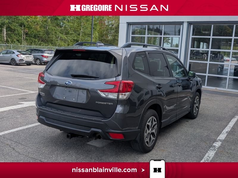 2020 Subaru Forester Laval - photo #14
