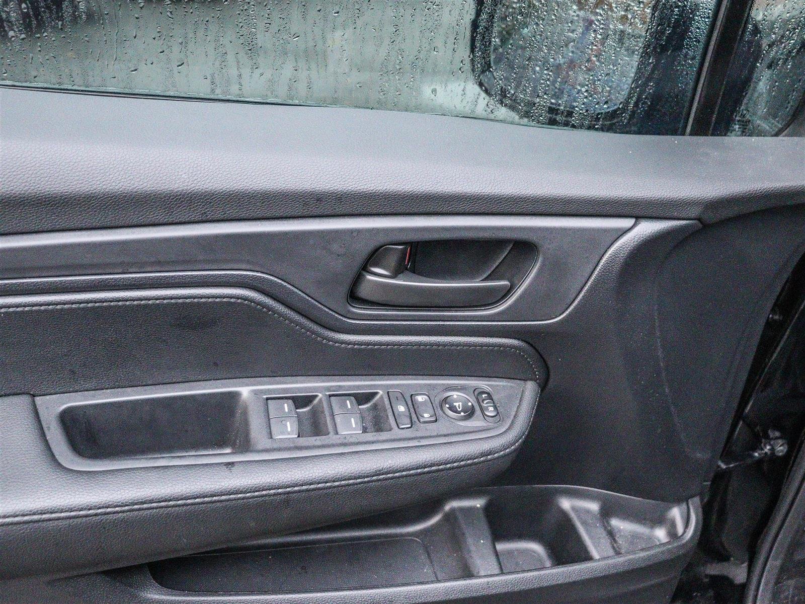 Honda Odyssey Sport 2026 Black Ottawa & Gatineau - photo #9