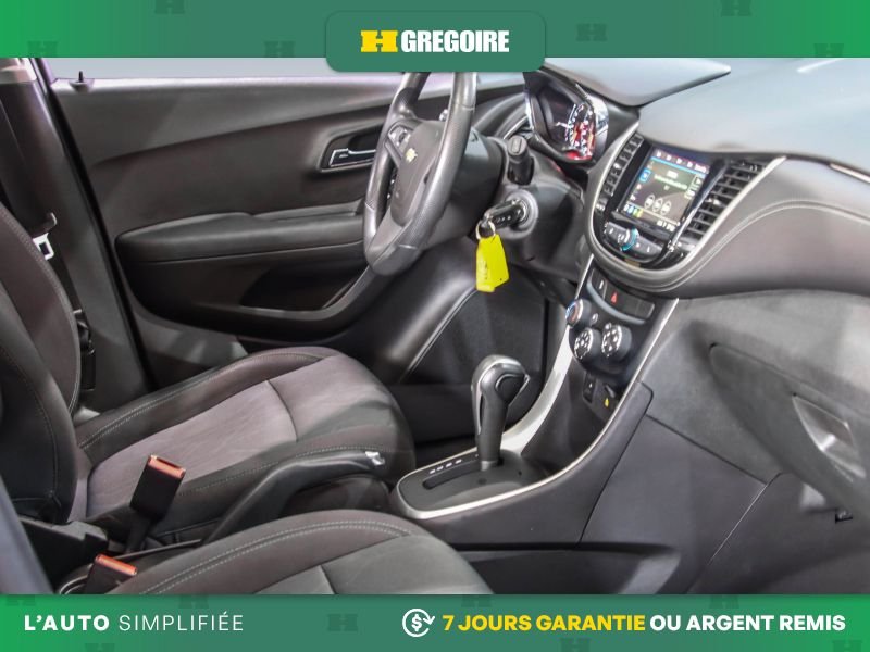 Chevrolet Trax 821188 | LT AWD AUTO A/C MAGS CAM RECUL BLUETOOTH 2019 Bleu Laval - photo #29