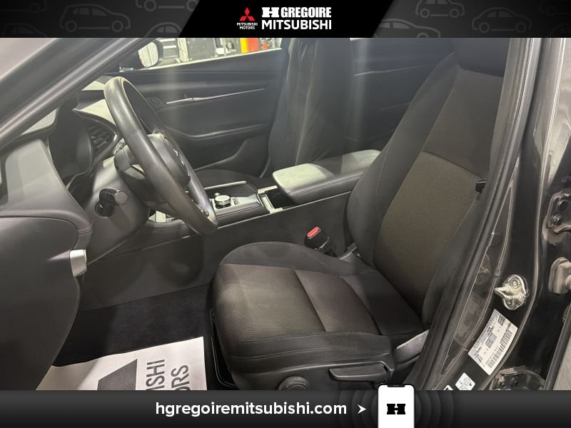 2019 Mazda 3 Grey Saint-Eustache - photo #13