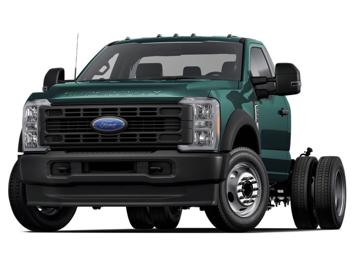 2027 Ford Super Duty F-550 DRW Châssis-cabines XL