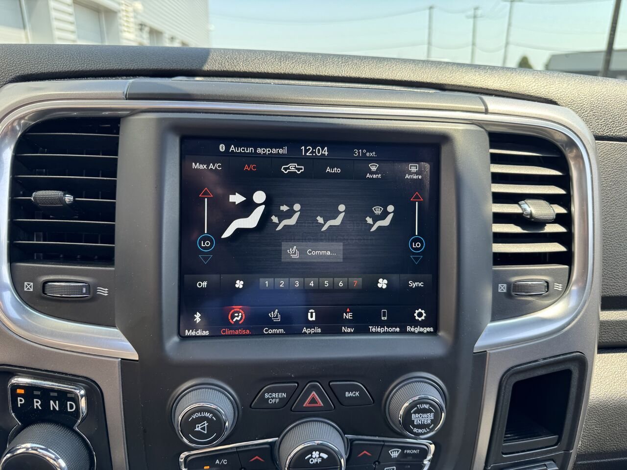 2023 Ram 1500 Classic Grey Saint-Eustache - photo #17