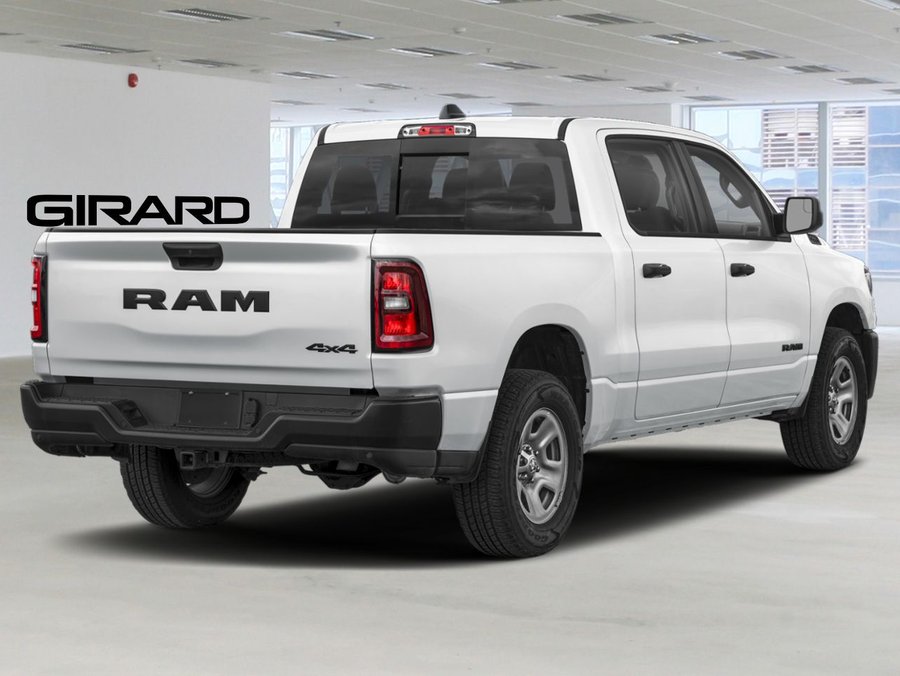 2026 RAM 1500 EXPRESS Bright White