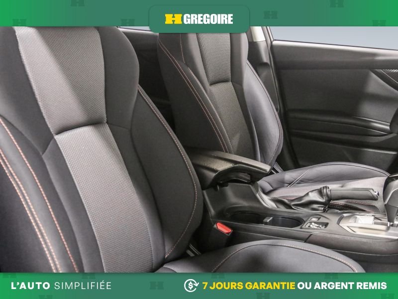 2023 Subaru Crosstrek Grey Blainville - photo #30