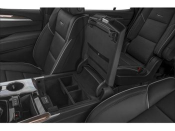 Cadillac Escalade 4RM