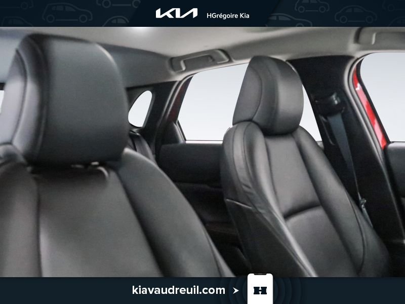 2021 Mazda CX-30 Red Laval - photo #25