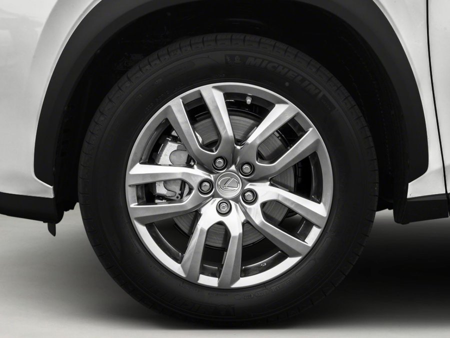 2017 Lexus NX 200t Traction intégrale, 4 portes White