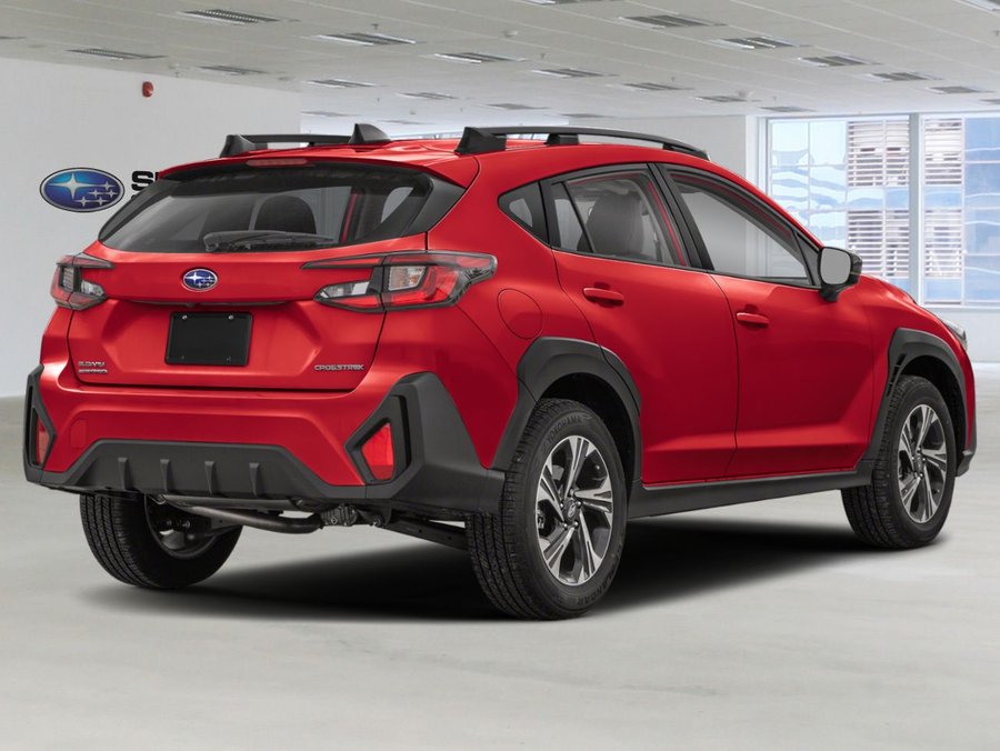 SUBARU Crosstrek TOURING 2026 Rouge pur