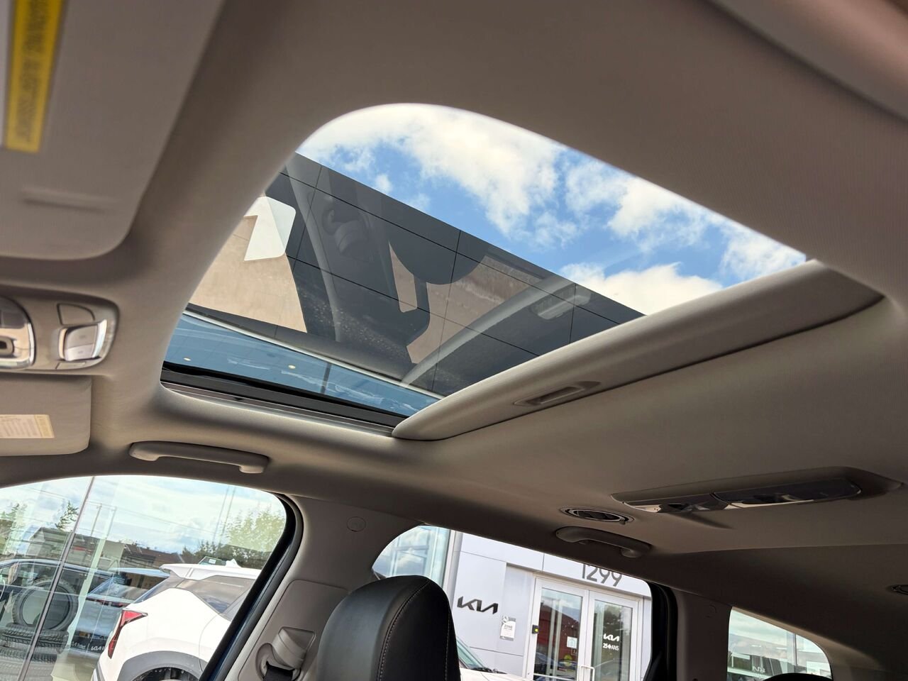 2023 Kia Telluride Blue Gatineau - photo #18