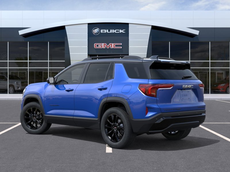 GMC Terrain 2027 2027 RAPIDES METALLISE