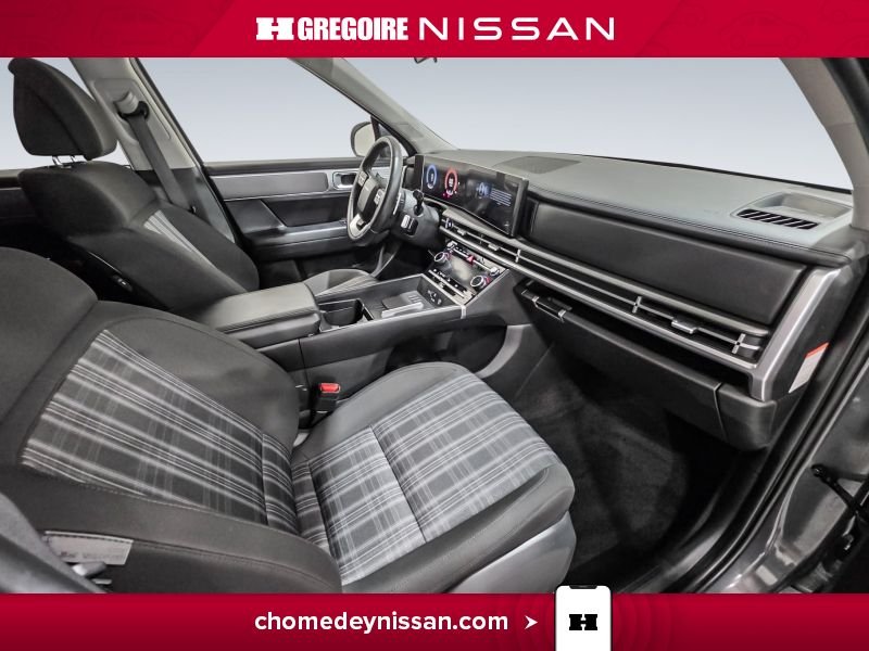 2026 Hyundai Santa Fe Hybrid Grey Laval - photo #22