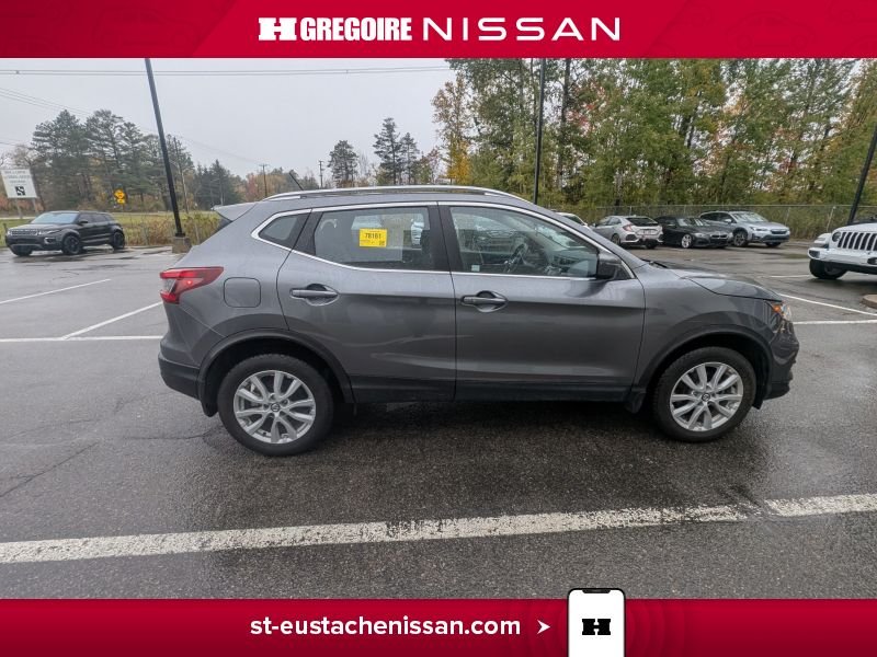 2023 Nissan Qashqai Grey Laval - photo #11