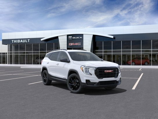2024 GMC Terrain 2024 Summit White