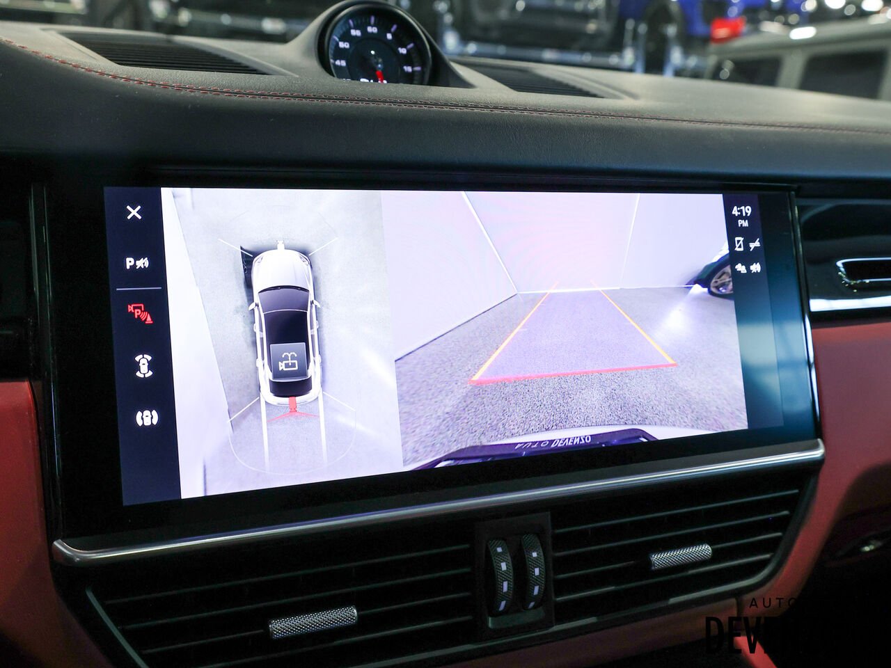 Porsche Cayenne 2021 Blanc Saint-Eustache - photo #20