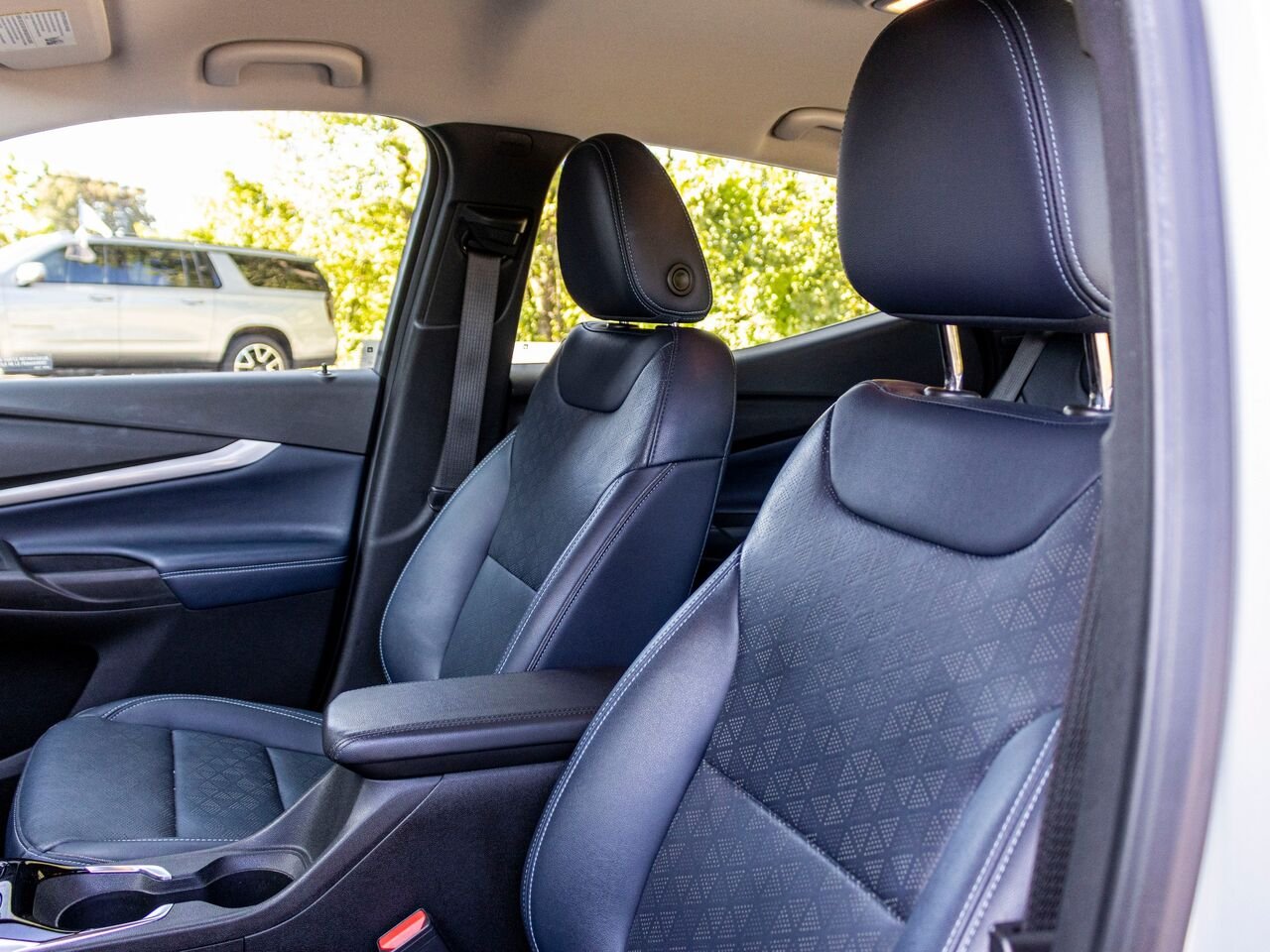 Chevrolet Bolt EUV Premier 4 portes 2022 Argent Châteauguay - photo #28