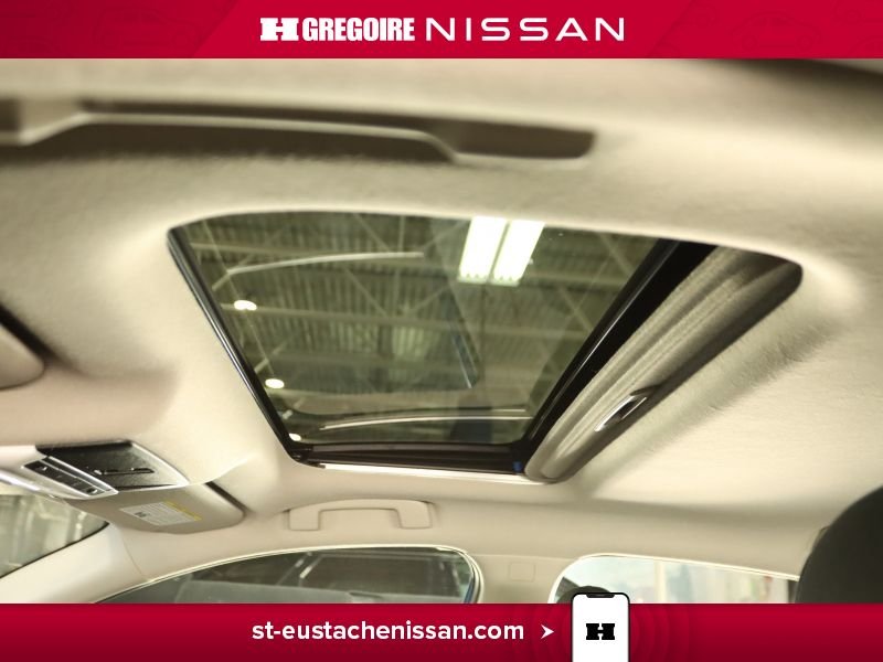 2022 Nissan Sentra Blue Saint-Eustache - photo #35