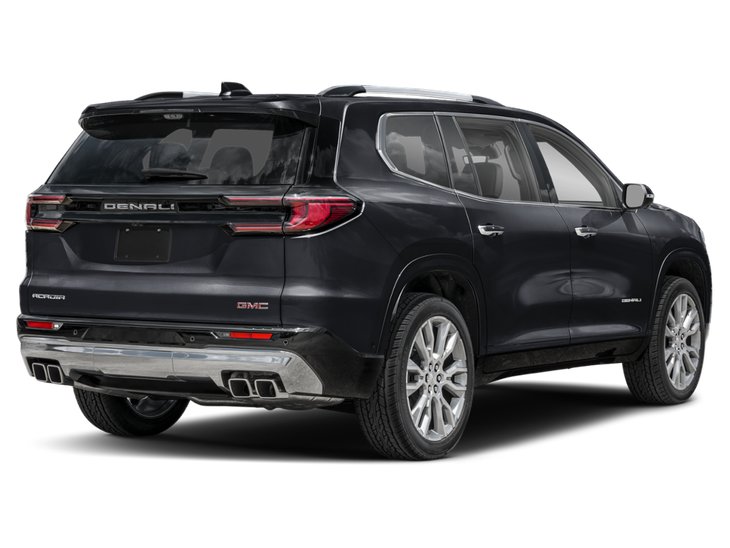 2027 GMC Acadia Denali Ultimate