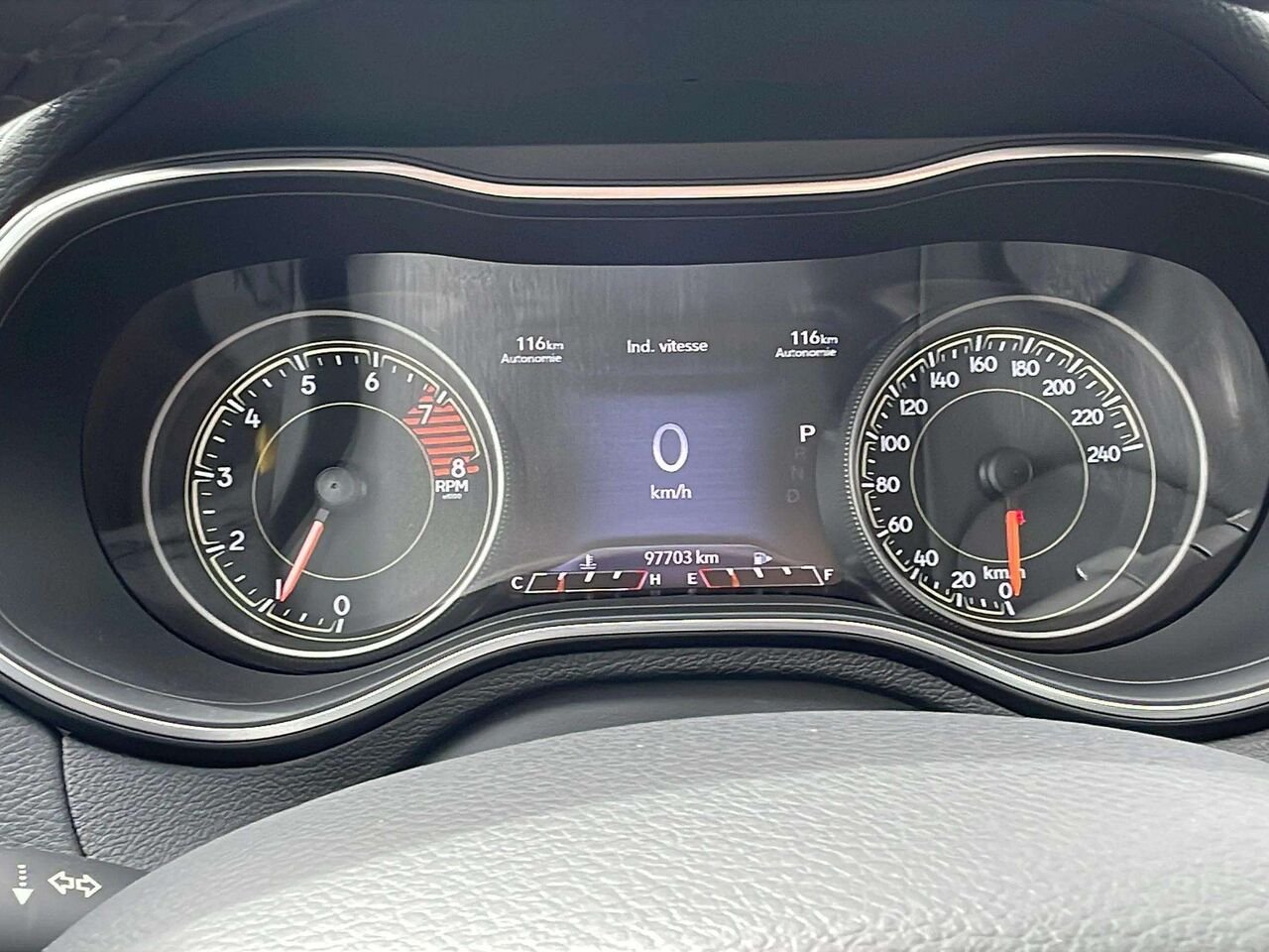 Jeep Cherokee 2022 Bleu Gatineau - photo #8