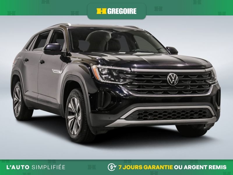 2025 Volkswagen Atlas Black Blainville - photo #0
