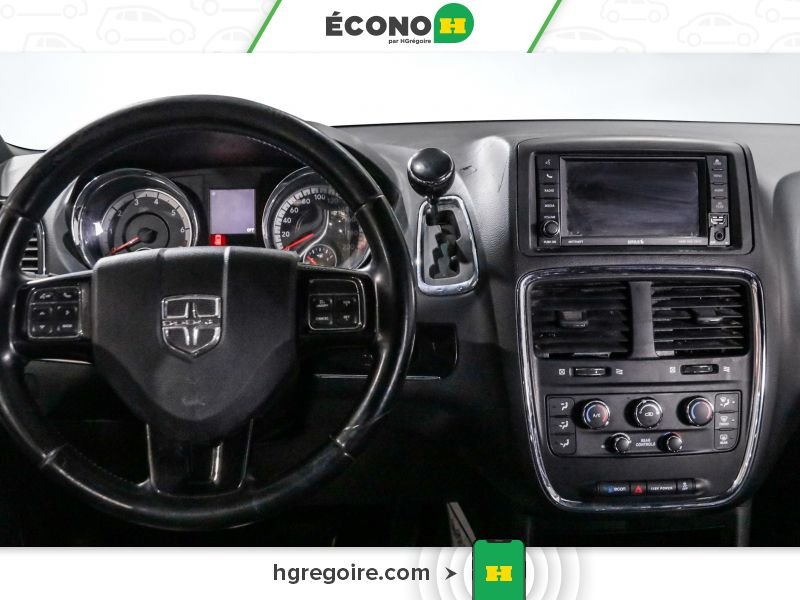 2019 Dodge GR Caravan Grey Blainville - photo #11