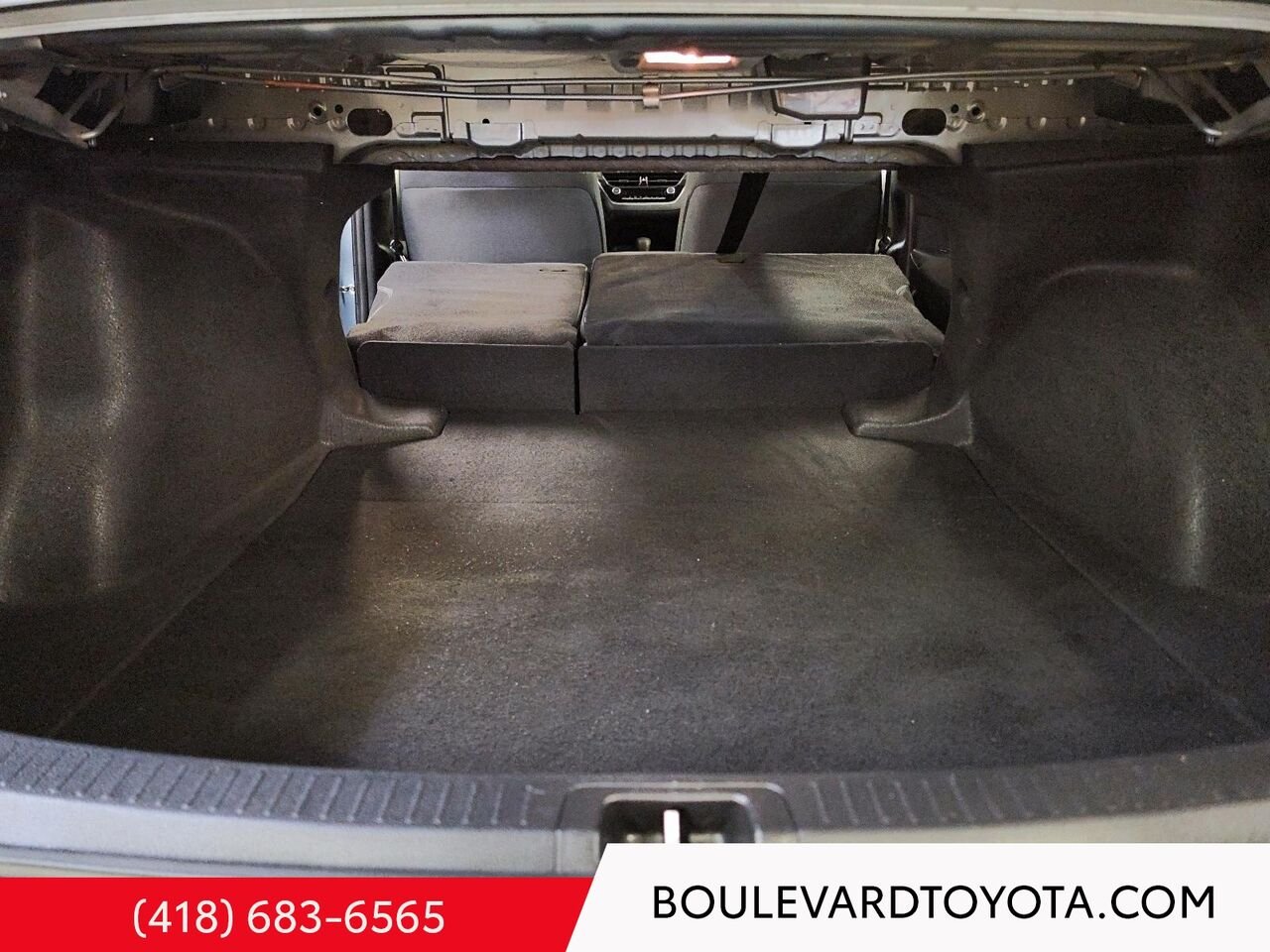 2023 Toyota Corolla 99872B-65 | LE Celestite Québec - photo #19