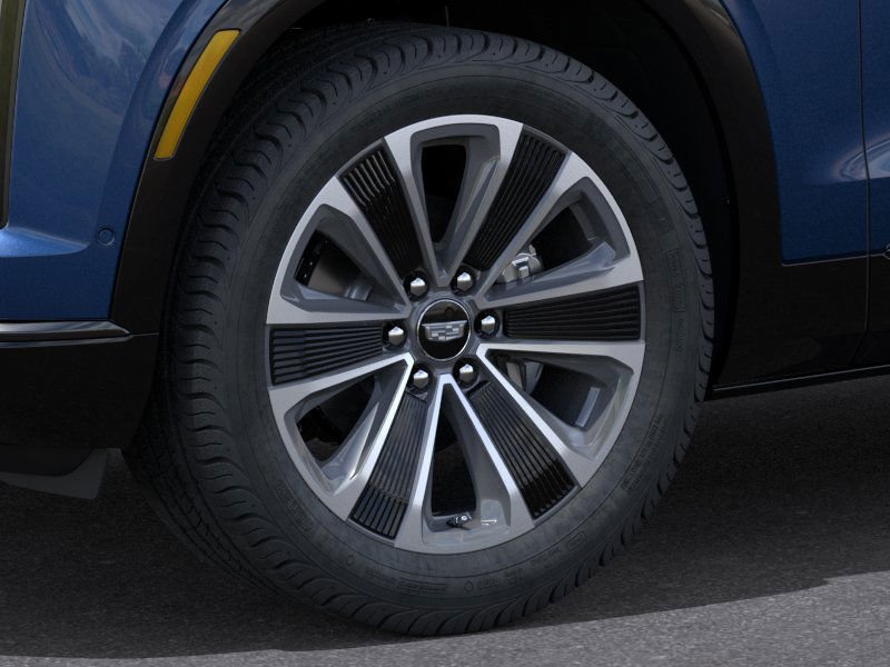 2026 CADILLAC VISTIQ Sport Opulent Blue Metallic Saint-Eustache - photo #8