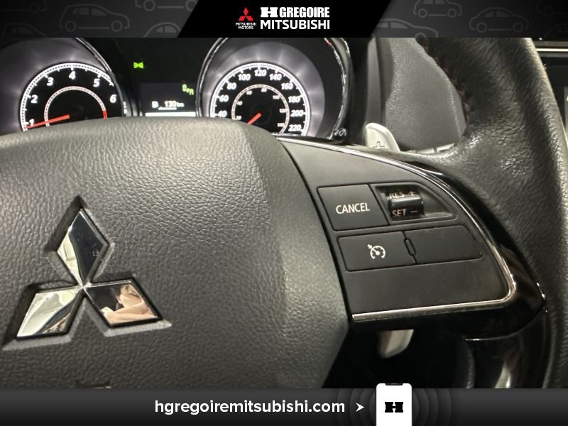 2020 Mitsubishi RVR Black Saint-Eustache - photo #21