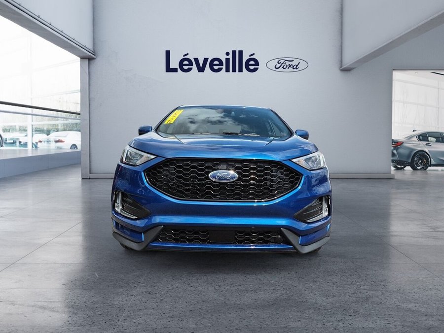 2024 Ford Edge 2024 Blue