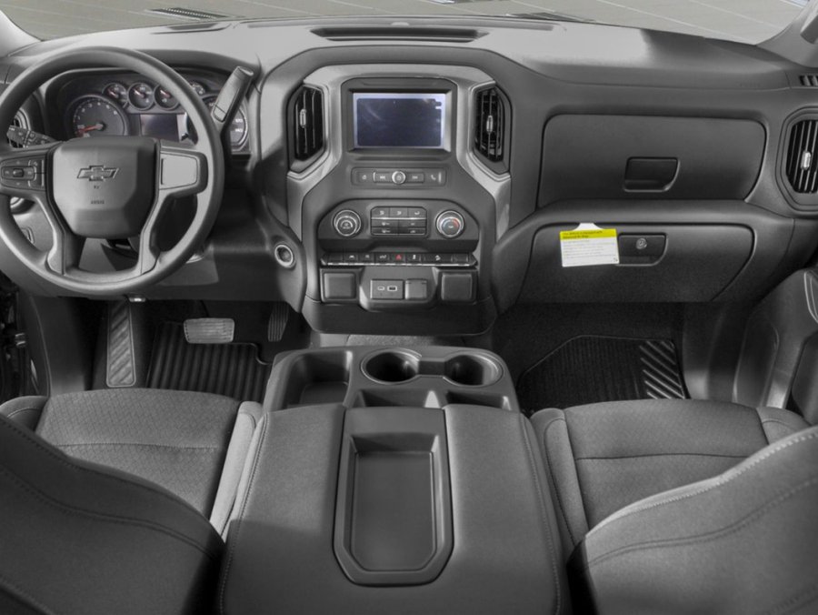 2026 CHEVROLET Silverado 1500 2026 WHITE SANDS