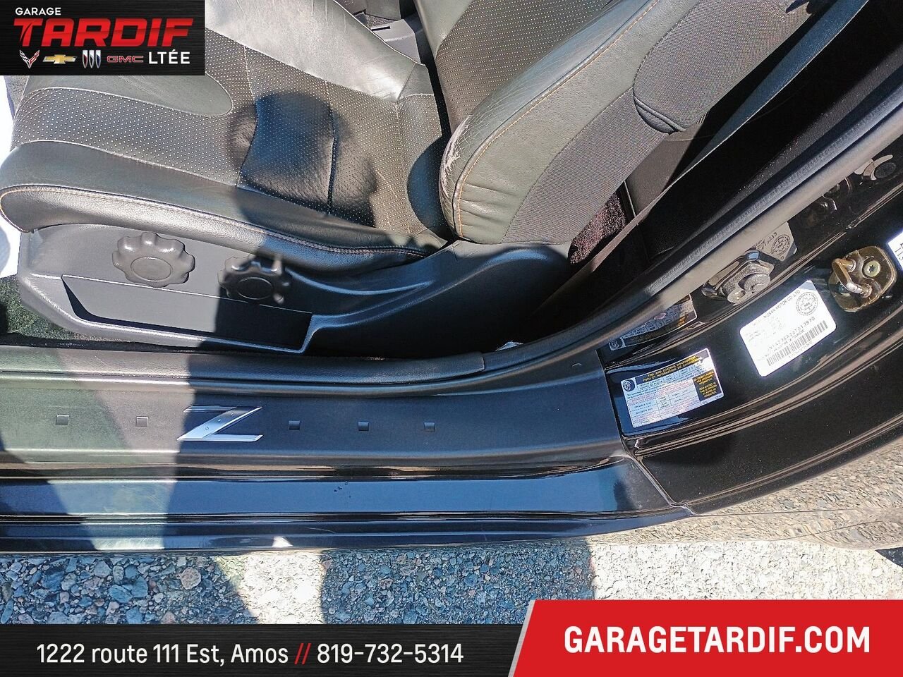 2004 Nissan 350Z 2dr Roadster Touring Manual Black Amos - photo #6