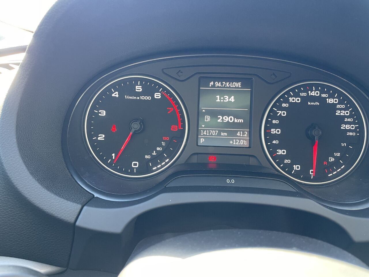 Audi A3 -TFSI 2015 Rouge Longueuil, - photo #16