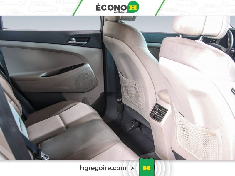 2016 Hyundai Tucson Grey Laval - photo #22