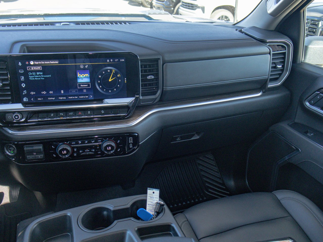2025 Chevrolet Silverado 3500HD 4WD Crew Cab 159 LT Blue Sherwood Park - photo #29