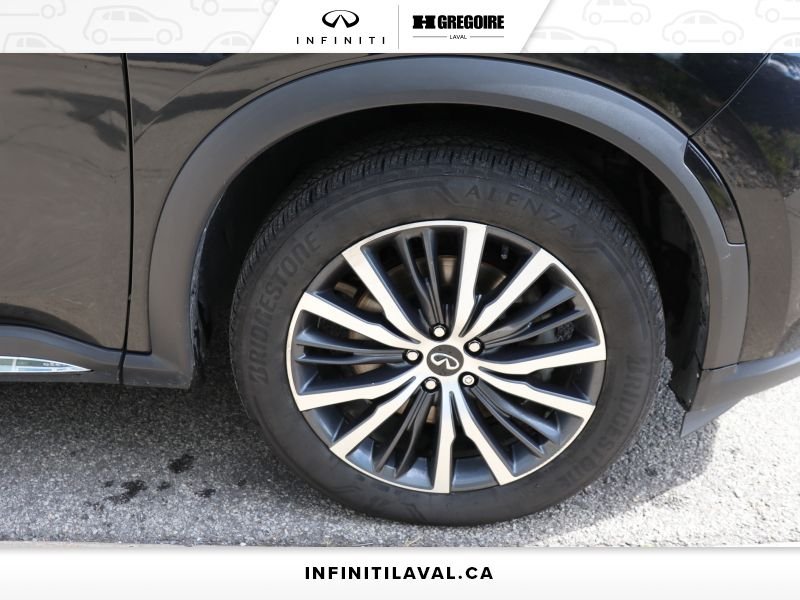 Infiniti QX60 2022 Blainville - photo #12