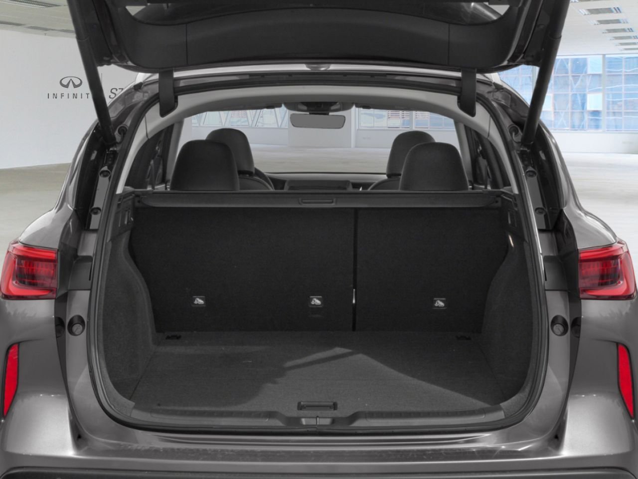 2025 INFINITI QX50 Radiant White Pearl Tintcoat  - photo #7