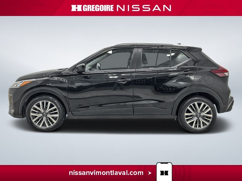 2024 Nissan Kicks Black Saint-Eustache - photo #10