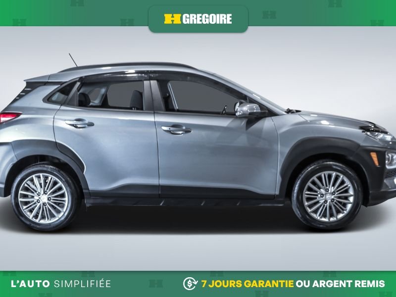 2019 Hyundai Kona Grey Saint-Eustache - photo #10