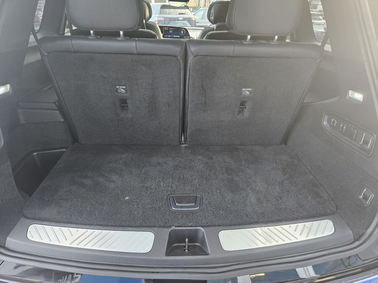 Cadillac VISTIQ Traction intégrale, 4 portes Sport 2026 Noir Thetford Mines - photo #22