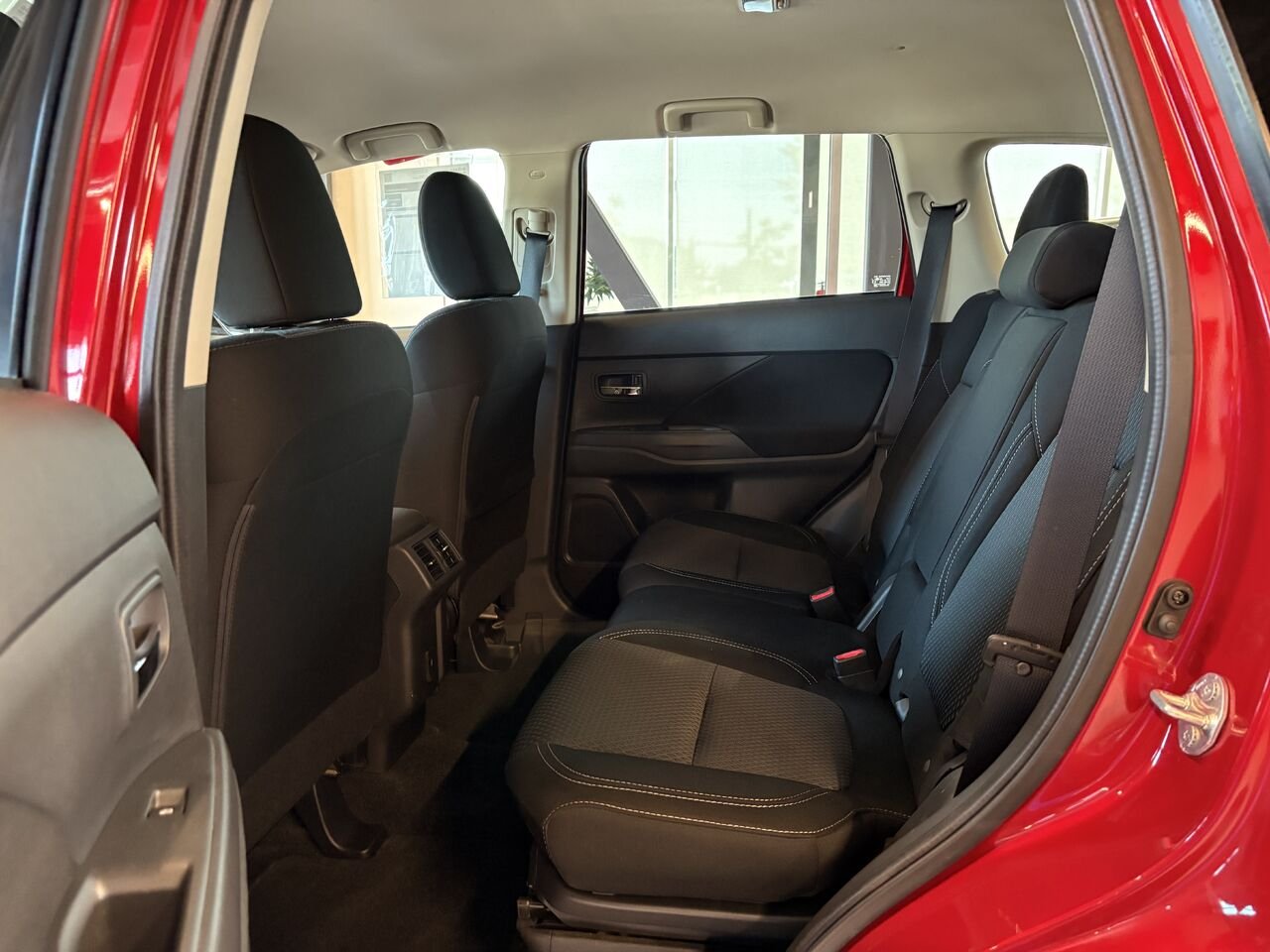Mitsubishi Outlander 2020 Rouge Saint-Eustache - photo #13