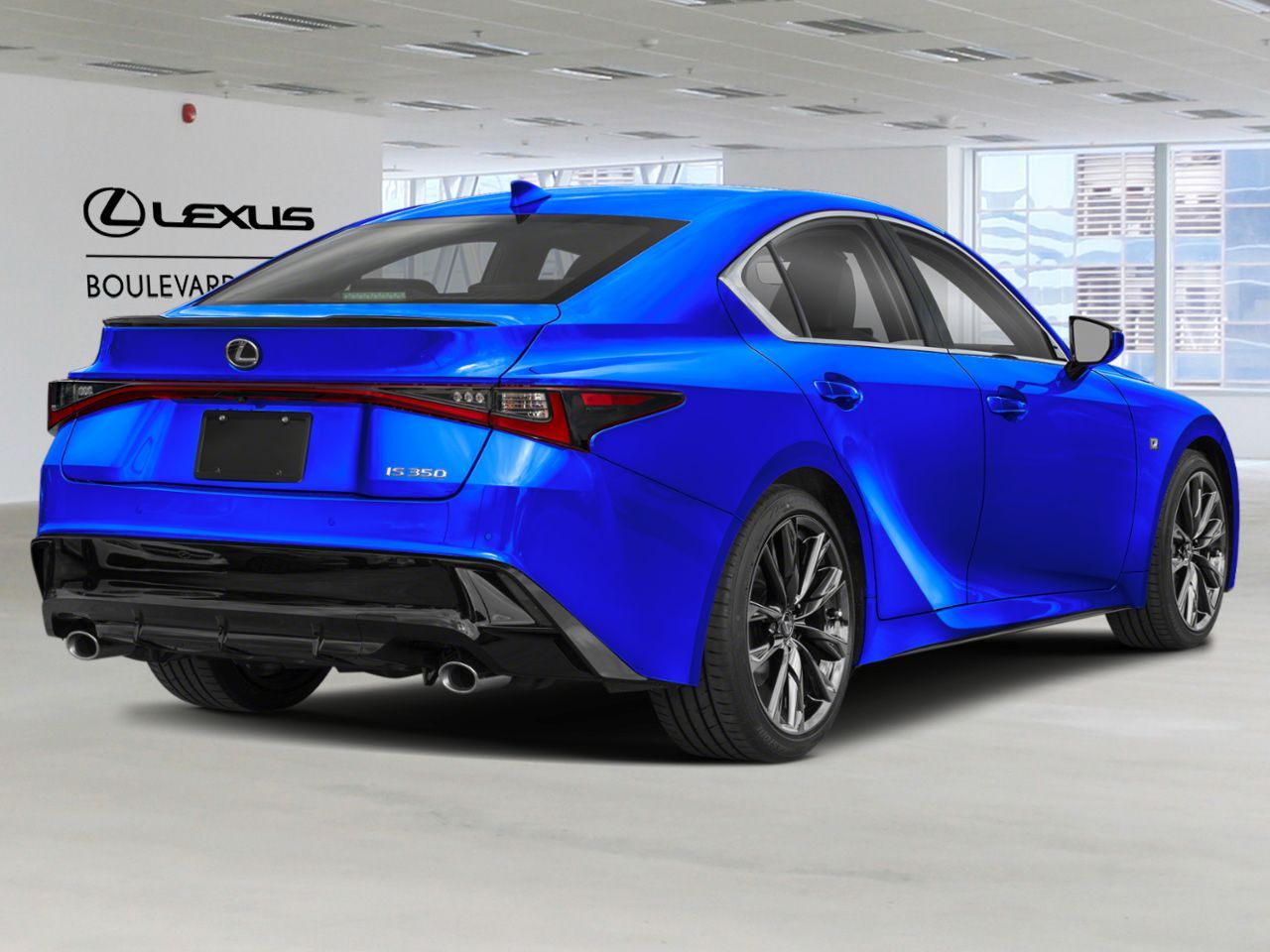 2024 Lexus IS