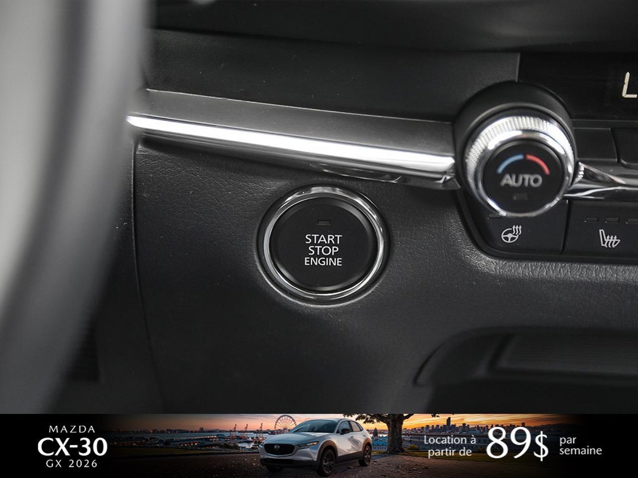Mazda CX-30 3MVDMBDY8TM239474 2026 Gris aéro métallisé Mirabel - photo #21