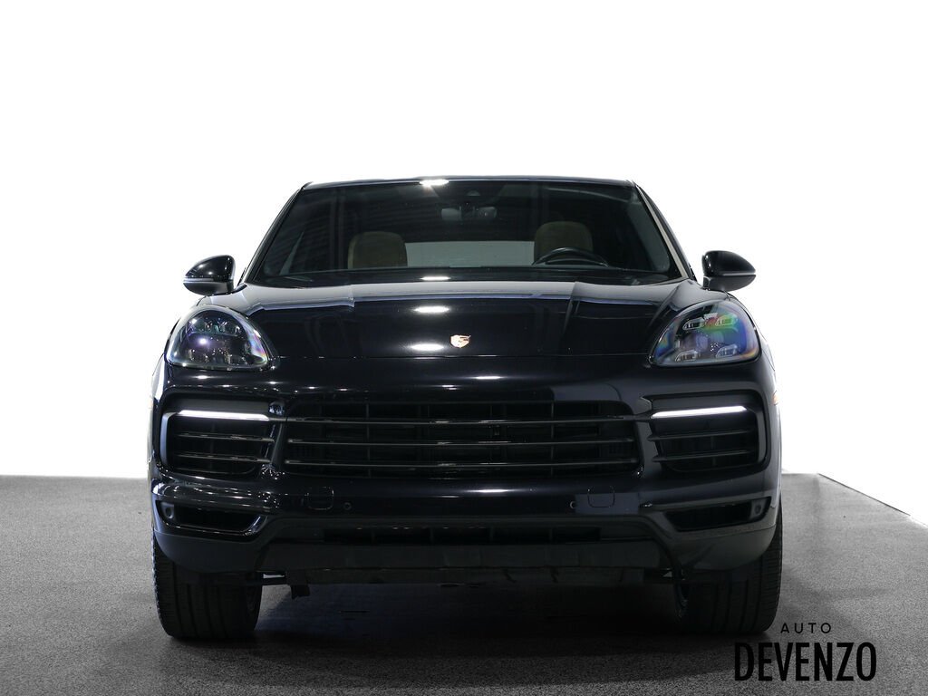 Porsche Cayenne 2020 Noir Saint-Eustache - photo #5