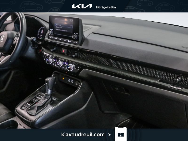 Honda CRV KA8042 | Sport Traction Intégrale 2025 Argent Laval - photo #27