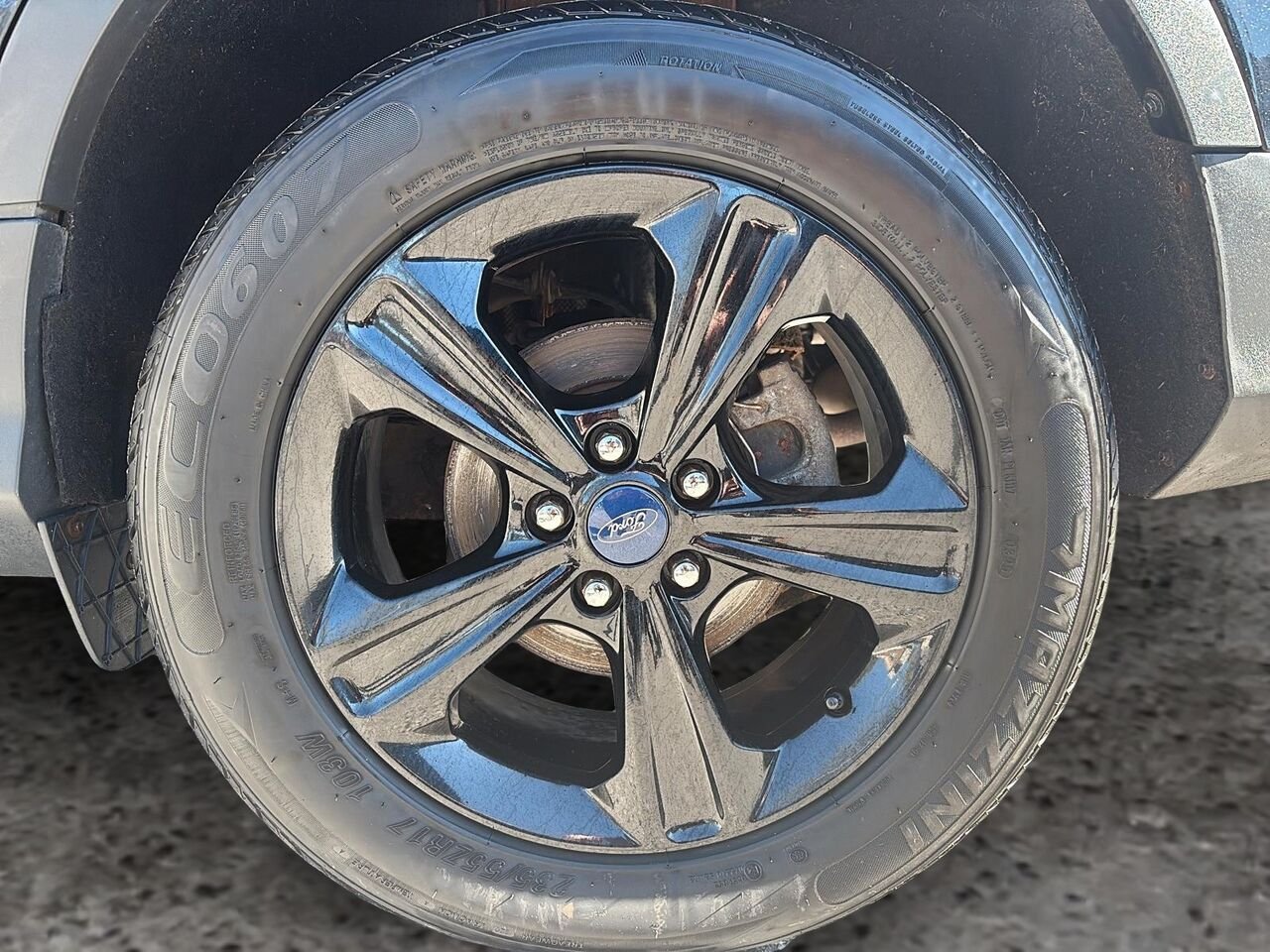 2013 Ford ESCAPE AWD SEL Saint-Hyacinthe - photo #6