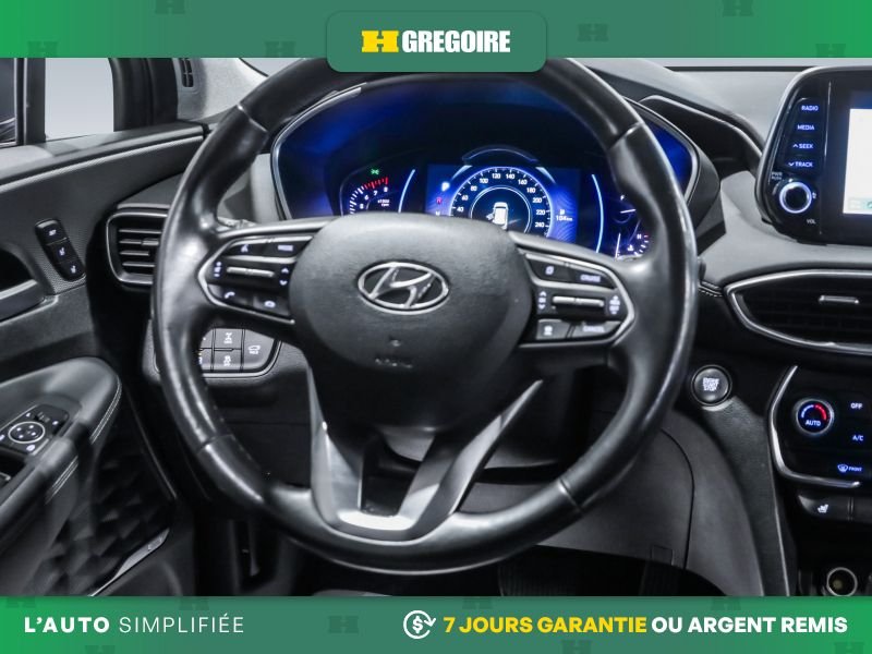 2019 Hyundai Santa Fe Blue Laval - photo #18