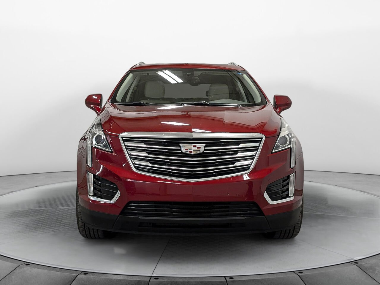 2019 CADILLAC XT5 LUXURY Bas Kilométrage 8 Pneus Red Sherbrooke - photo #1