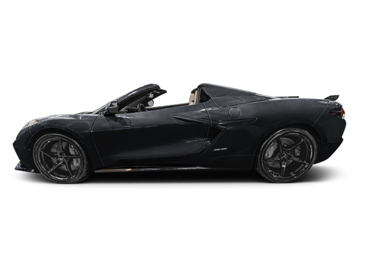 2026 Chevrolet Corvette 1LZ