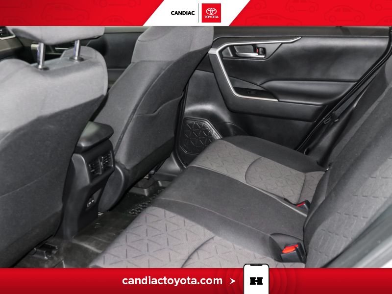 2023 Toyota Rav 4 Silver Saint-Eustache - photo #31