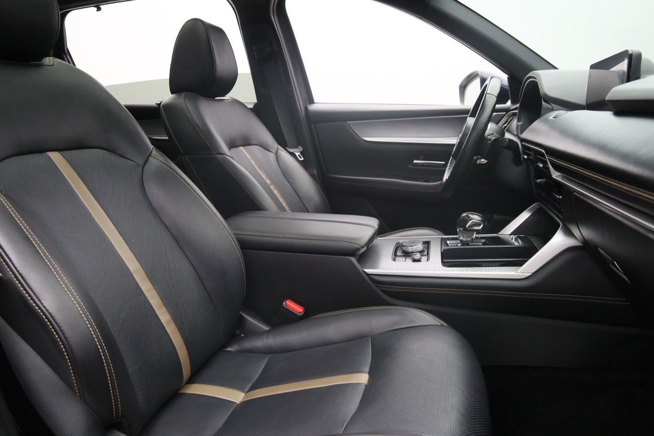 Mazda CX-90 MHEV GT-P 2024 Bleu Baie-Comeau - photo #17